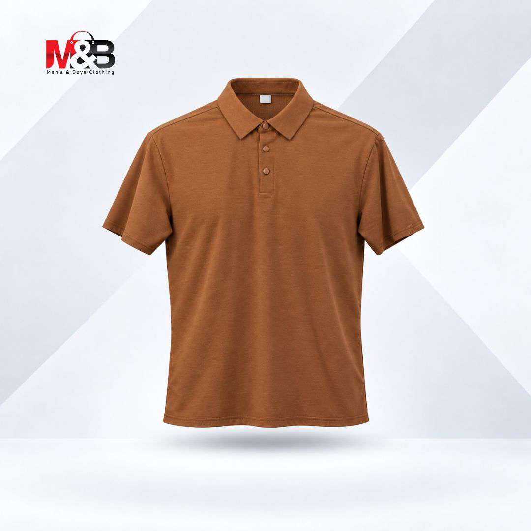 Men's Polo T-Shirt PL-2623