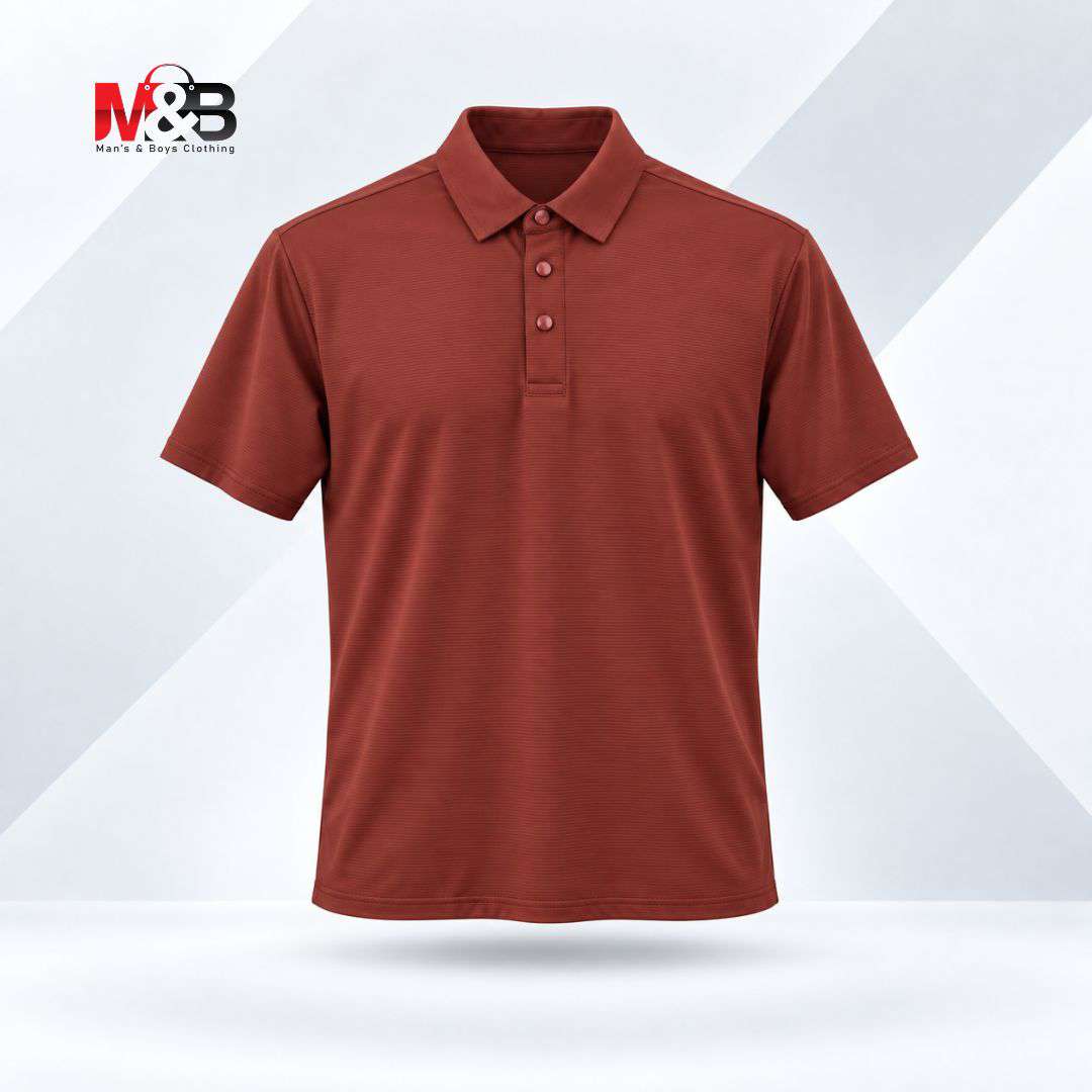 Men's Polo T-Shirt PL-2621